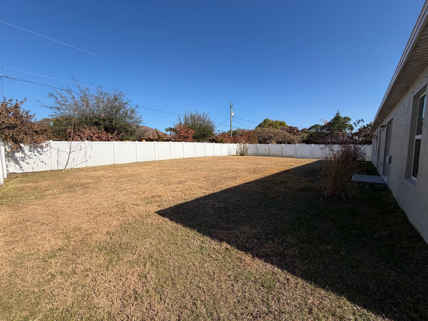 PORT ST LUCIE SECTION 30 - Residential