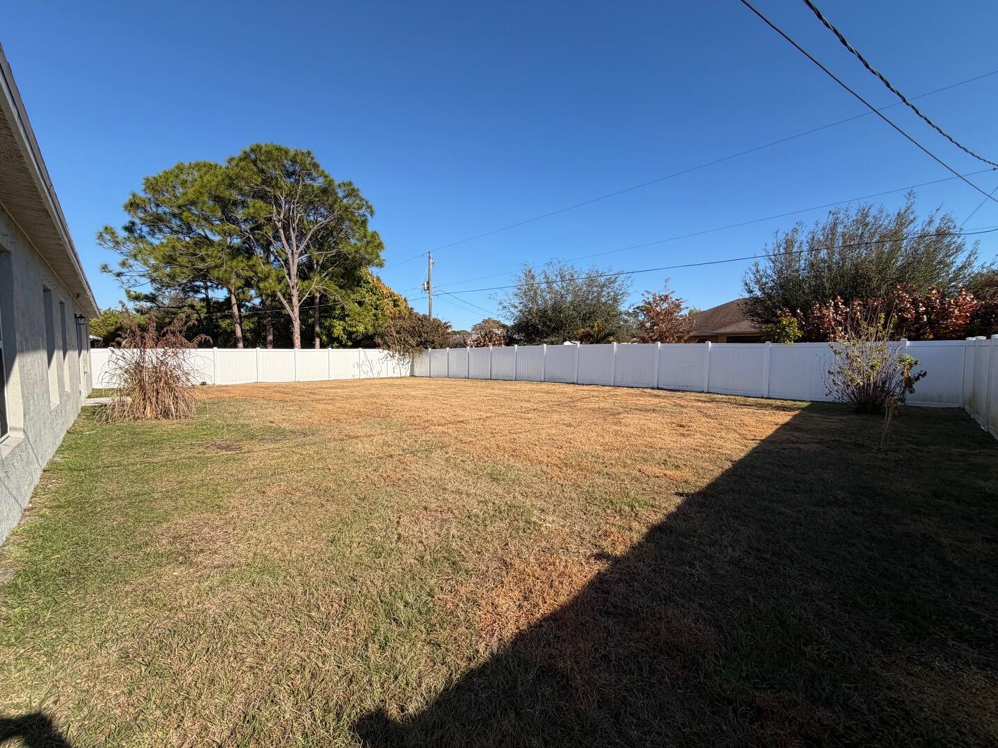 PORT ST LUCIE SECTION 30 - Residential