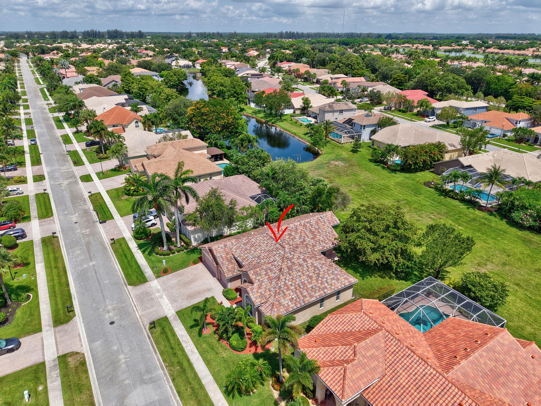 Bristol Lakes - Aberdeen - Residential