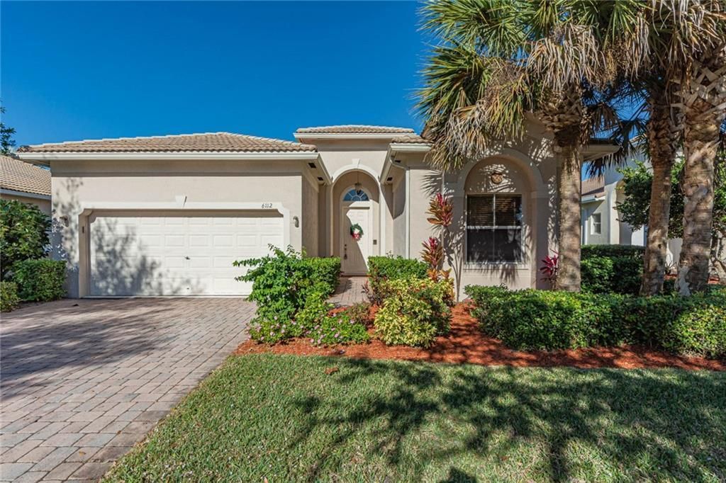 Photo of 6112 Santa Margarito Drive, Fort Pierce, FL 34951 (MLS # R10873165)