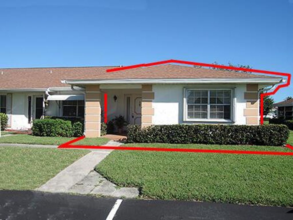 Photo of 826 Timberview Drive #Apt D, Fort Pierce, FL 34982 (MLS # R10853560)