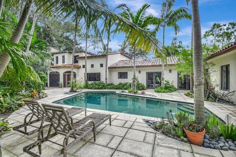 A home in Boca Raton