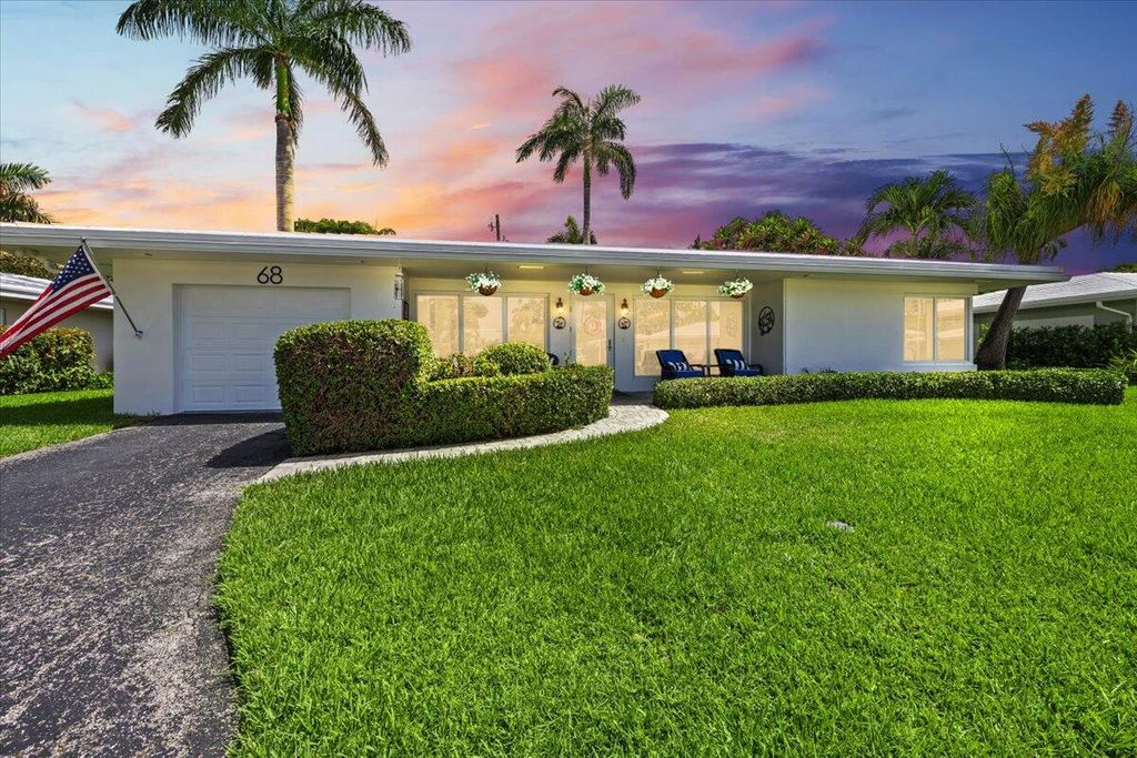 Photo of 1431 S Ocean Boulevard #68, Pompano Beach, FL 33062 (MLS # B26050653)