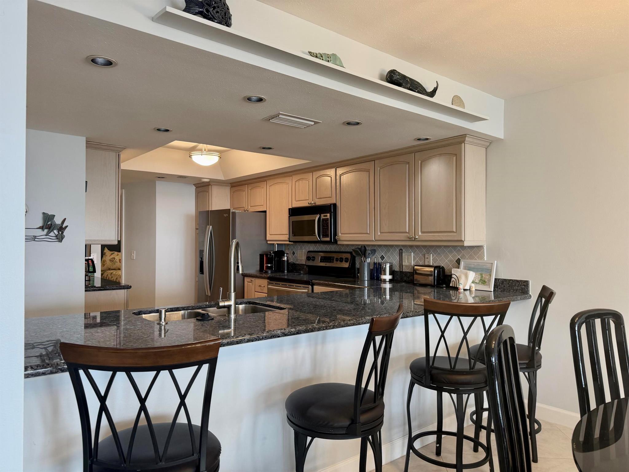 TREASURE COVE DUNES CONDO - Residential