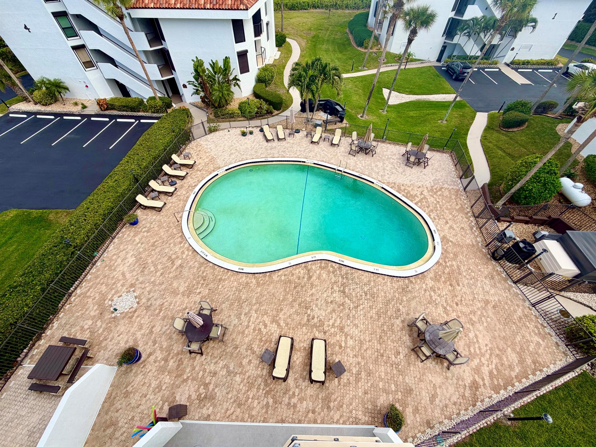 TREASURE COVE DUNES CONDO - Residential