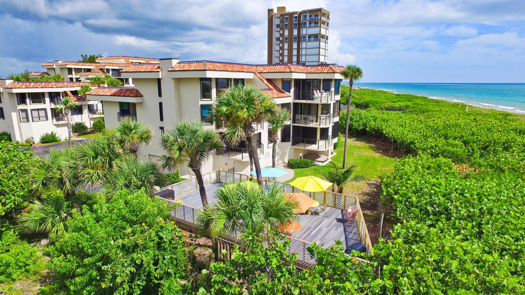 TREASURE COVE DUNES CONDO - Residential