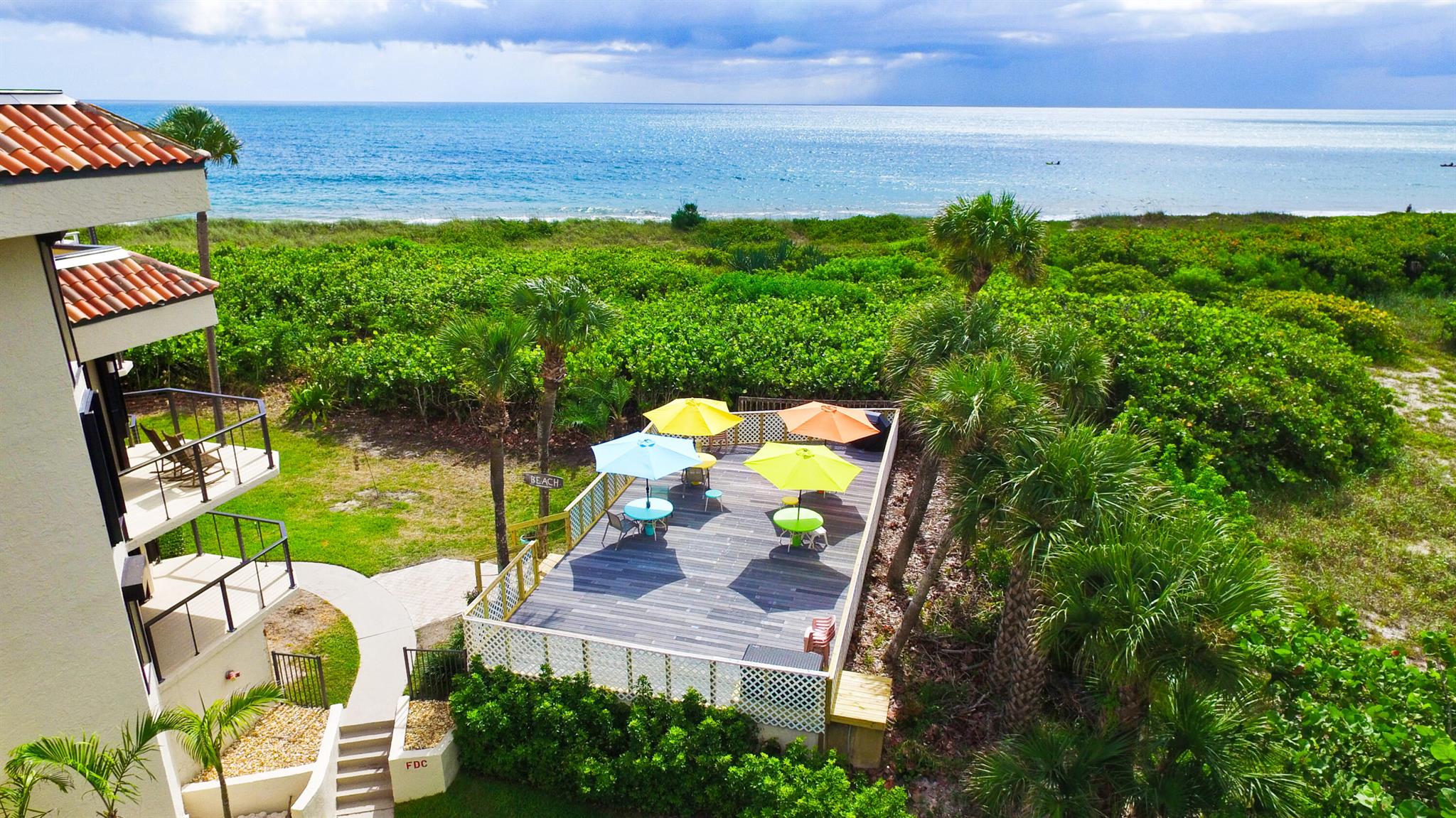 TREASURE COVE DUNES CONDO - Residential