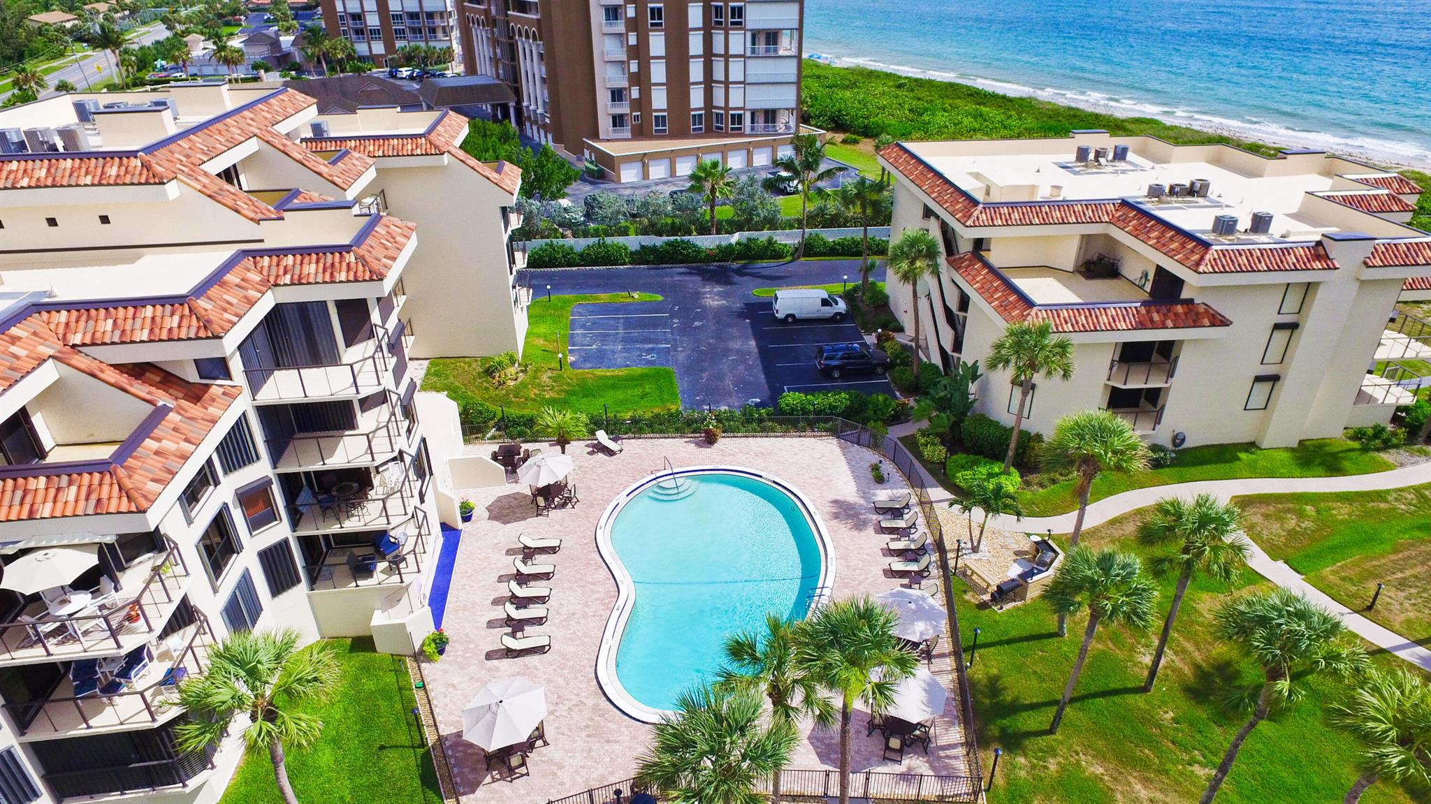 TREASURE COVE DUNES CONDO - Residential