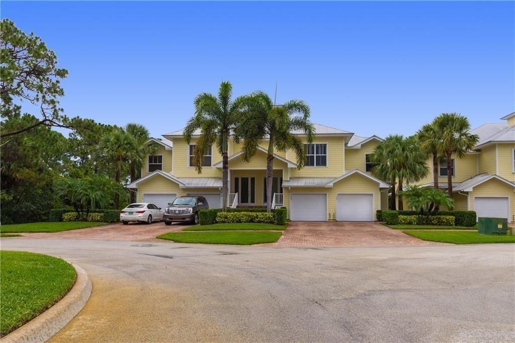 Photo of 3389 SW Sawgrass Villas Drive #12, Palm City, FL 34990 (MLS # R10966711)