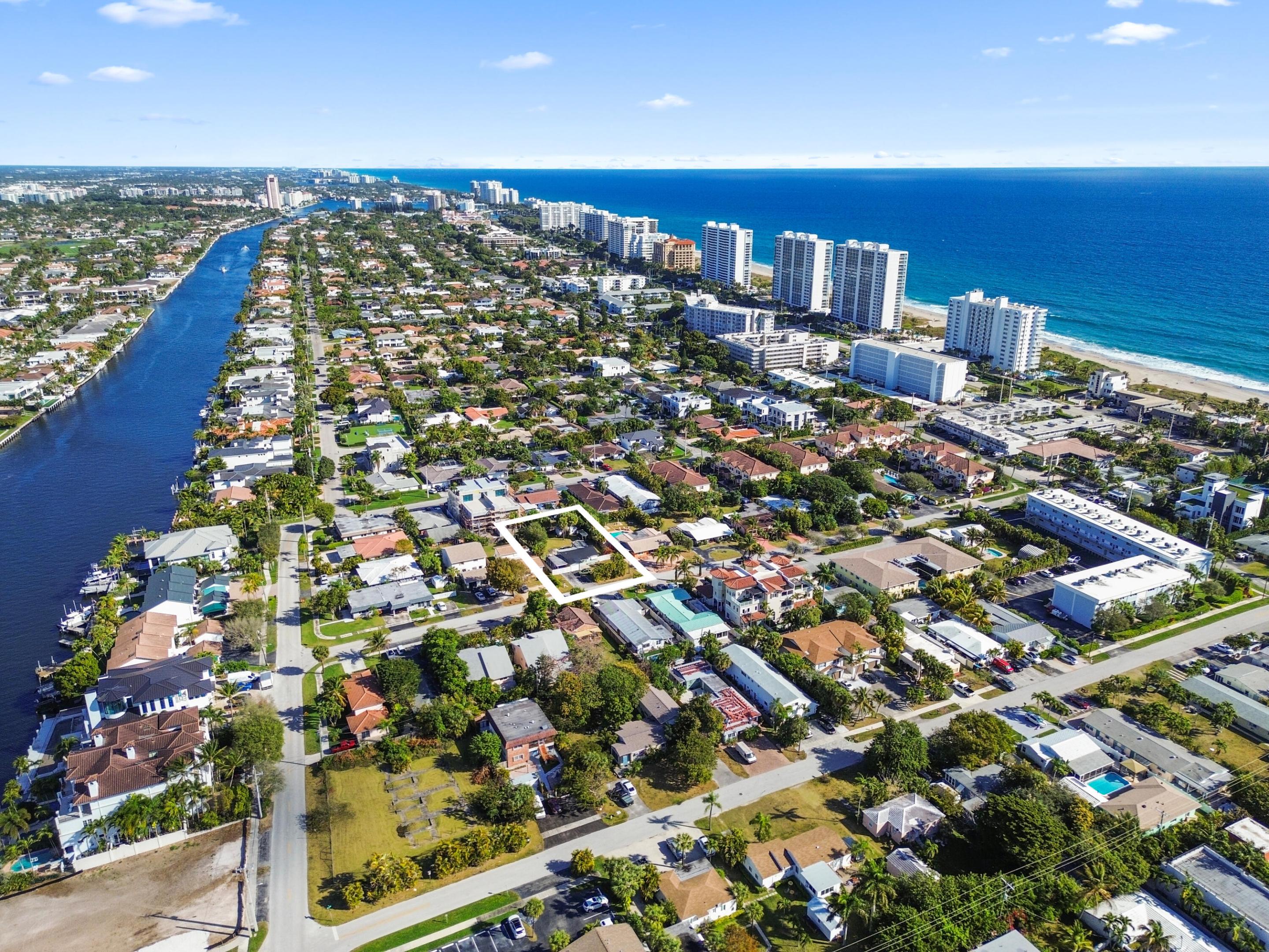 OCEAN VUE - Residential