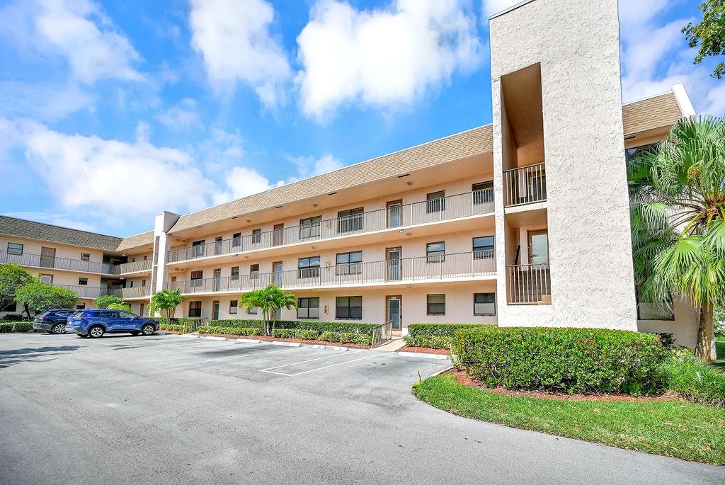 Motivated Seller! Come home to this bright and airy apartment nestled in a vibrant, amenity-rich community! This home offers a thoughtfully designed layout with both bedrooms connected by a full Jack-and-Jill bath, plus an additional convenient half bath for guests. Enjoy mornings and evenings from your screened balcony overlooking the canal, the perfect spot for relaxing with a view. Inside, spacious living and dining area ready for your personal touch. Elevator access for convenience, and the community itself offers a wide range of activities and amenities, including a free community bus, clubhouse, fitness center, pool, classes, social events, and more! Whether you're looking for a seasonal retreat or a year-round residence, this apartment offers great potential in a wonderful location.