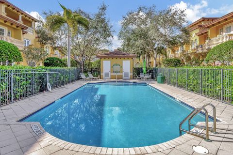 A home in Boca Raton