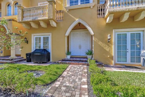 A home in Boca Raton