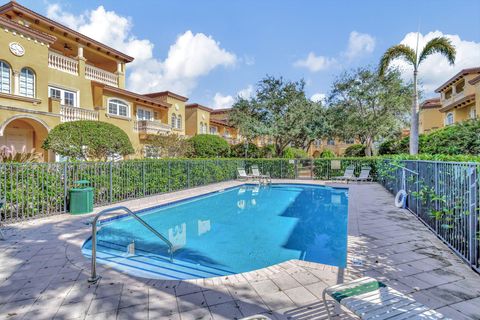 A home in Boca Raton