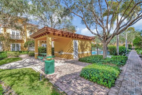 A home in Boca Raton