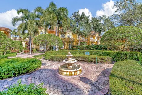 A home in Boca Raton