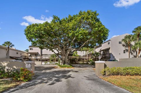 A home in Boca Raton