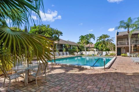 A home in Boca Raton