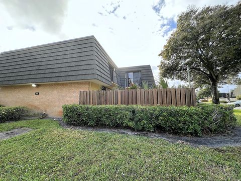 A home in West Palm Beach