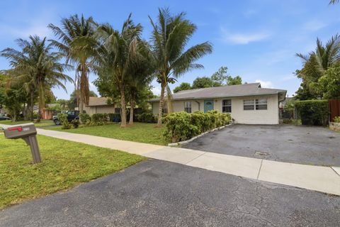 Tiny photo for 8230 SW 4th Place, North Lauderdale, FL 33068 (MLS # B26020056)