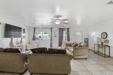 Tiny photo for 8230 SW 4th Place, North Lauderdale, FL 33068 (MLS # B26020056)