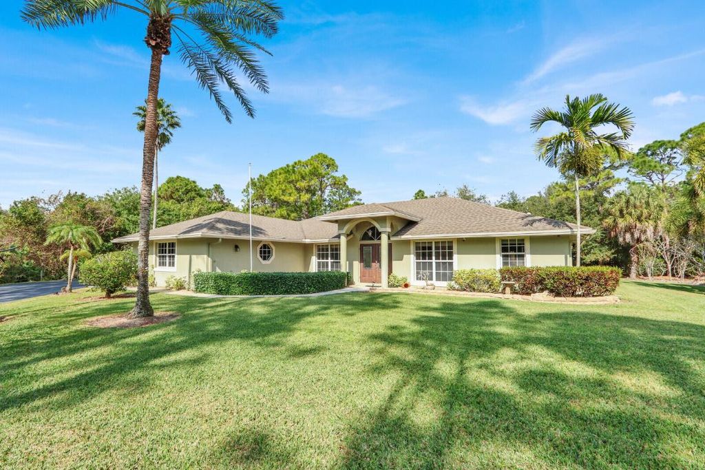 Photo of 15593 96th Lane N, The Acreage, FL 33412 (MLS # R11158846)