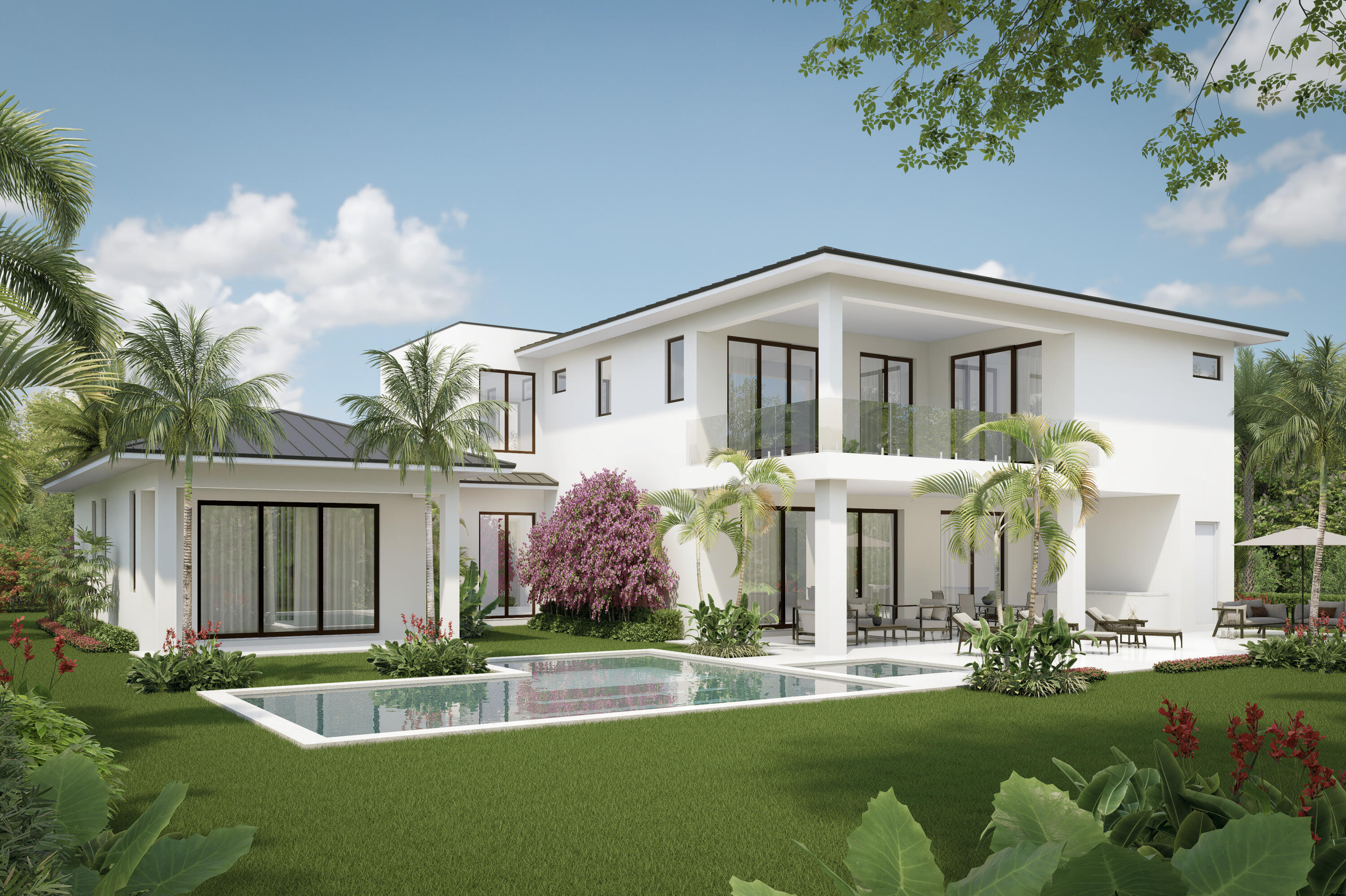 Matteo Court - Residential