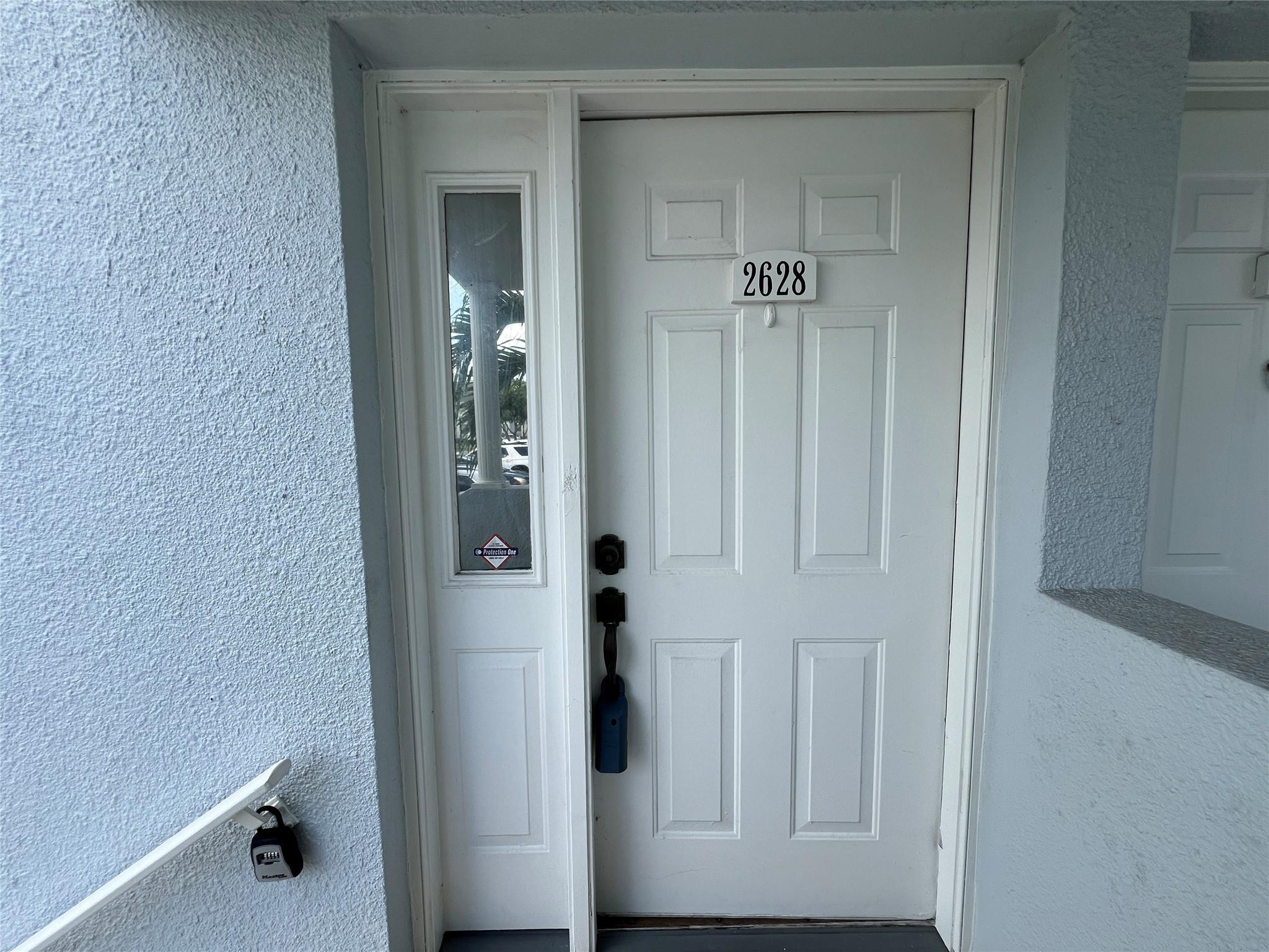 Keys Gate Condo 1 - Residential Lease