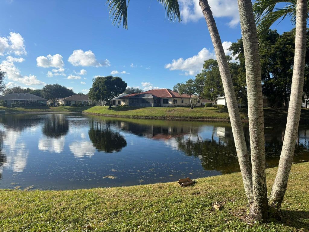 Photo of 10920 Ventura Circle, Boynton Beach, FL 33436 (MLS # R11143741)