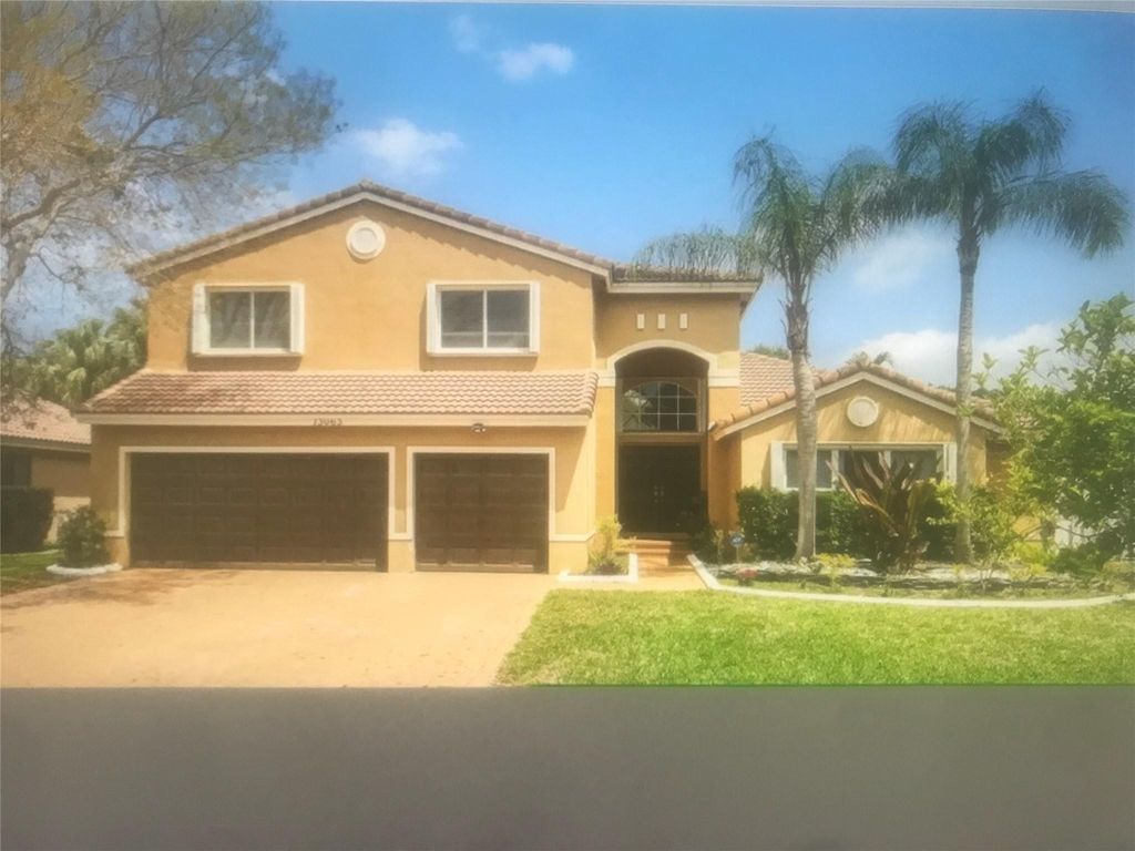 Photo of 13063 NW 11th Ct, Sunrise, FL 33323 (MLS # F10532407)