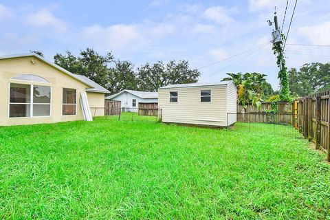 A home in Port St Lucie