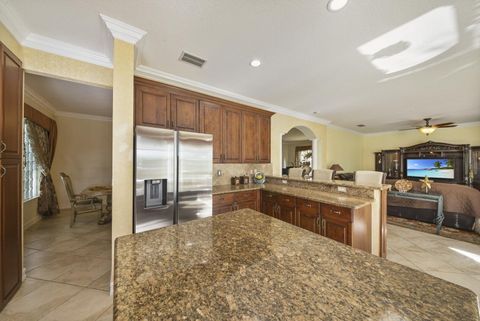 A home in Boynton Beach