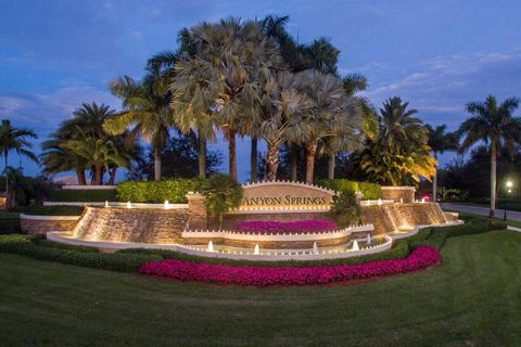 A home in Boynton Beach