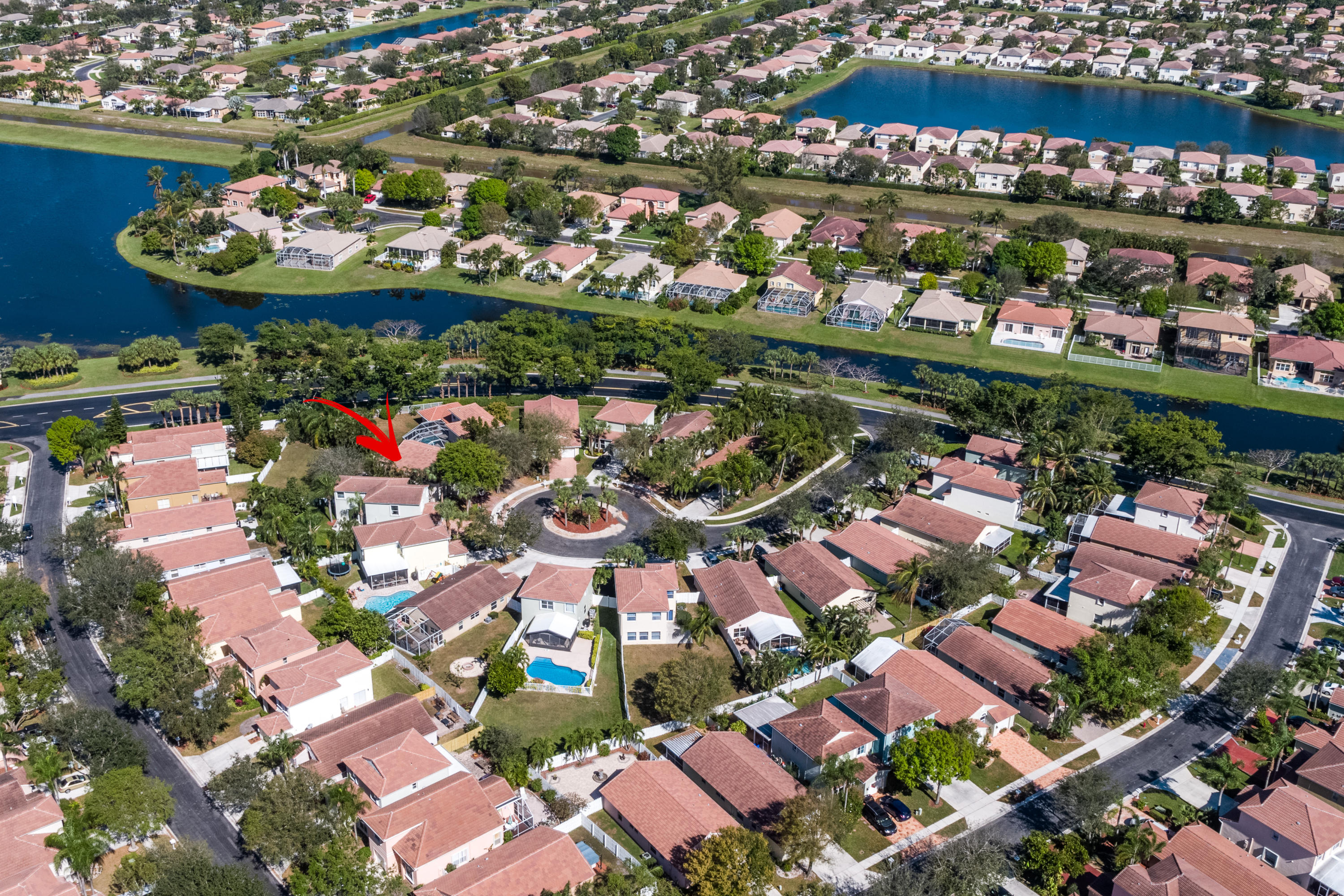 WINSTON TRAILS - Residential