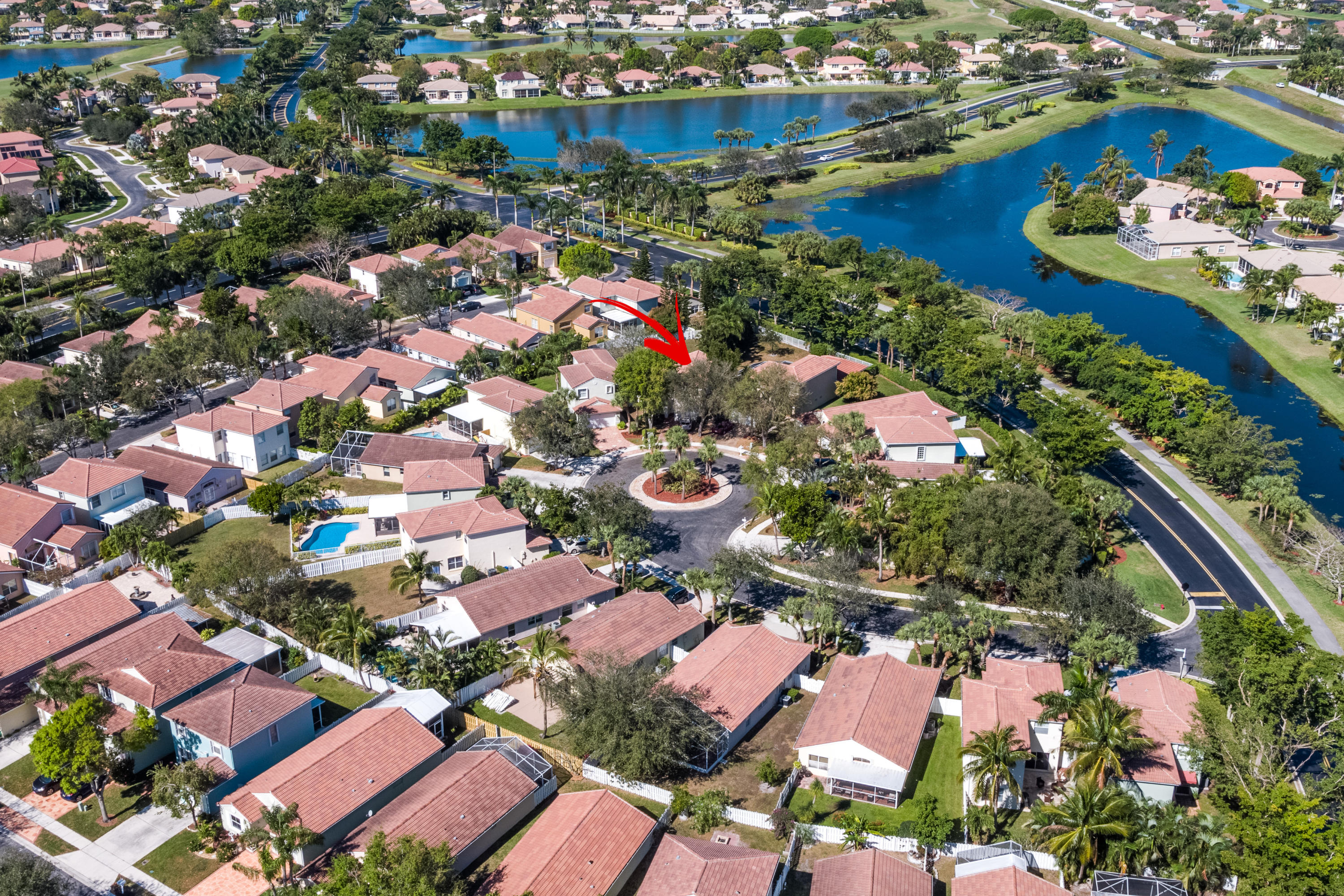 WINSTON TRAILS - Residential