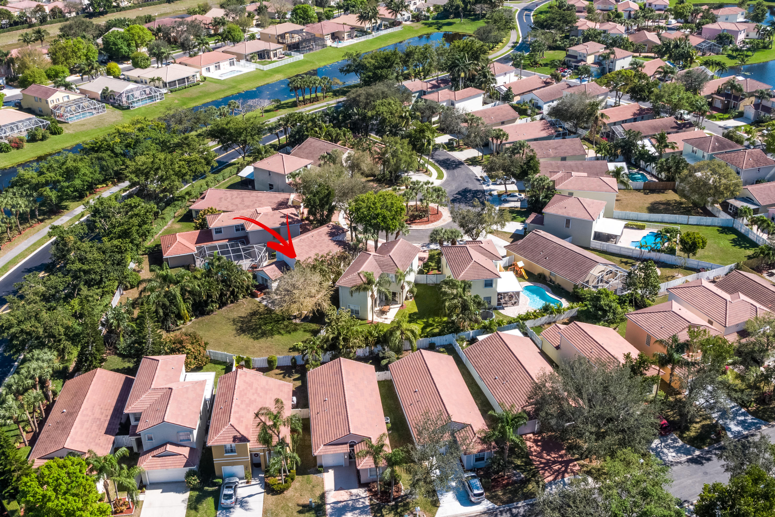 WINSTON TRAILS - Residential