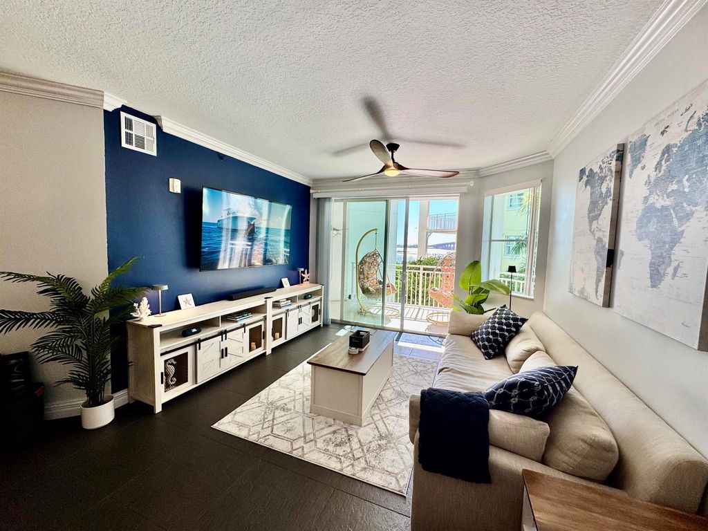 Photo of 815 NW Flagler Avenue #206, Stuart, FL 34994 (MLS # R11053584)
