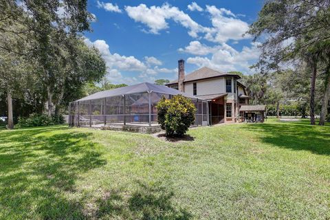 A home in Fort Pierce