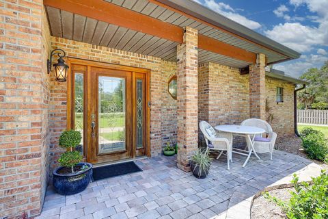 A home in Fort Pierce