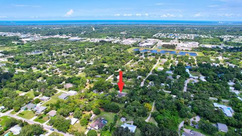 A home in Fort Pierce