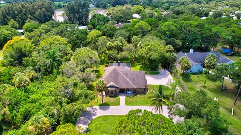 A home in Fort Pierce