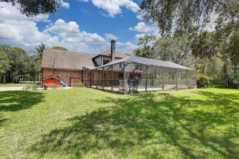 A home in Fort Pierce