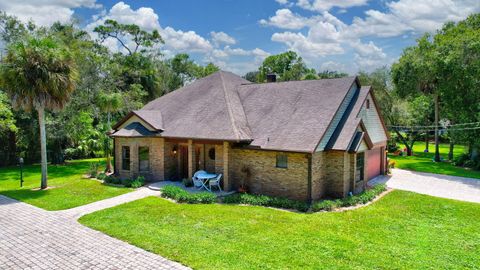 A home in Fort Pierce