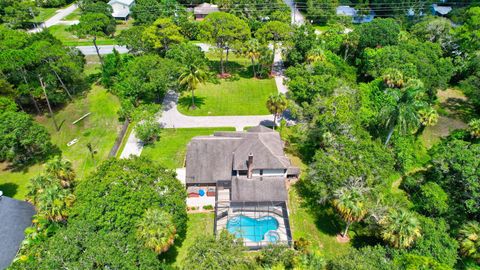 A home in Fort Pierce