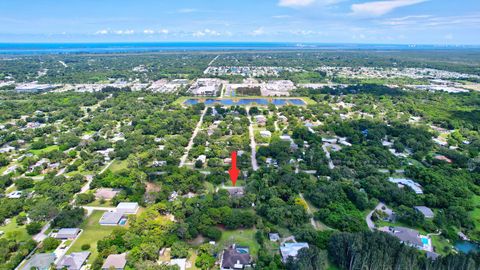 A home in Fort Pierce