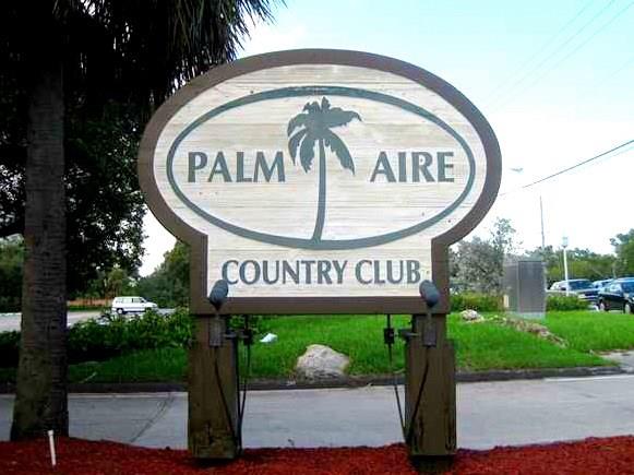 Palm Aire Country Club - Residential