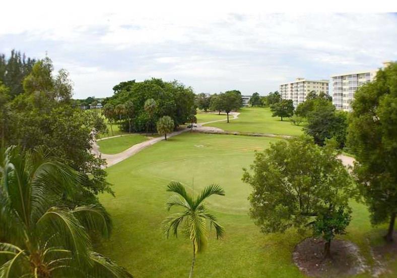 Palm Aire Country Club - Residential