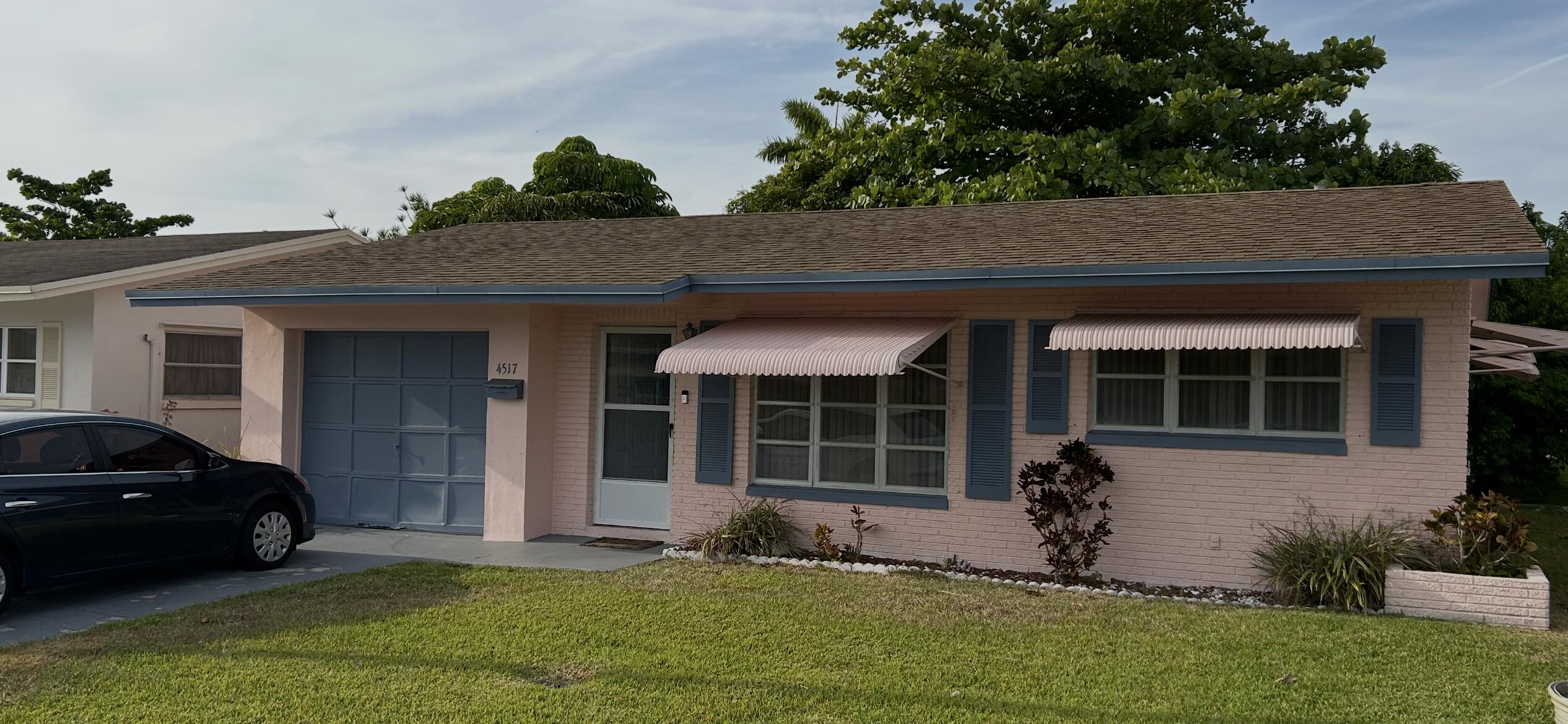 MAINLANDS OF TAMARAC LAKES - Residential