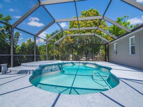 A home in Port St Lucie