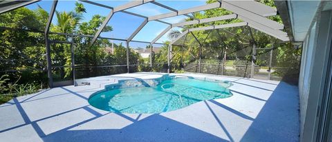 A home in Port St Lucie